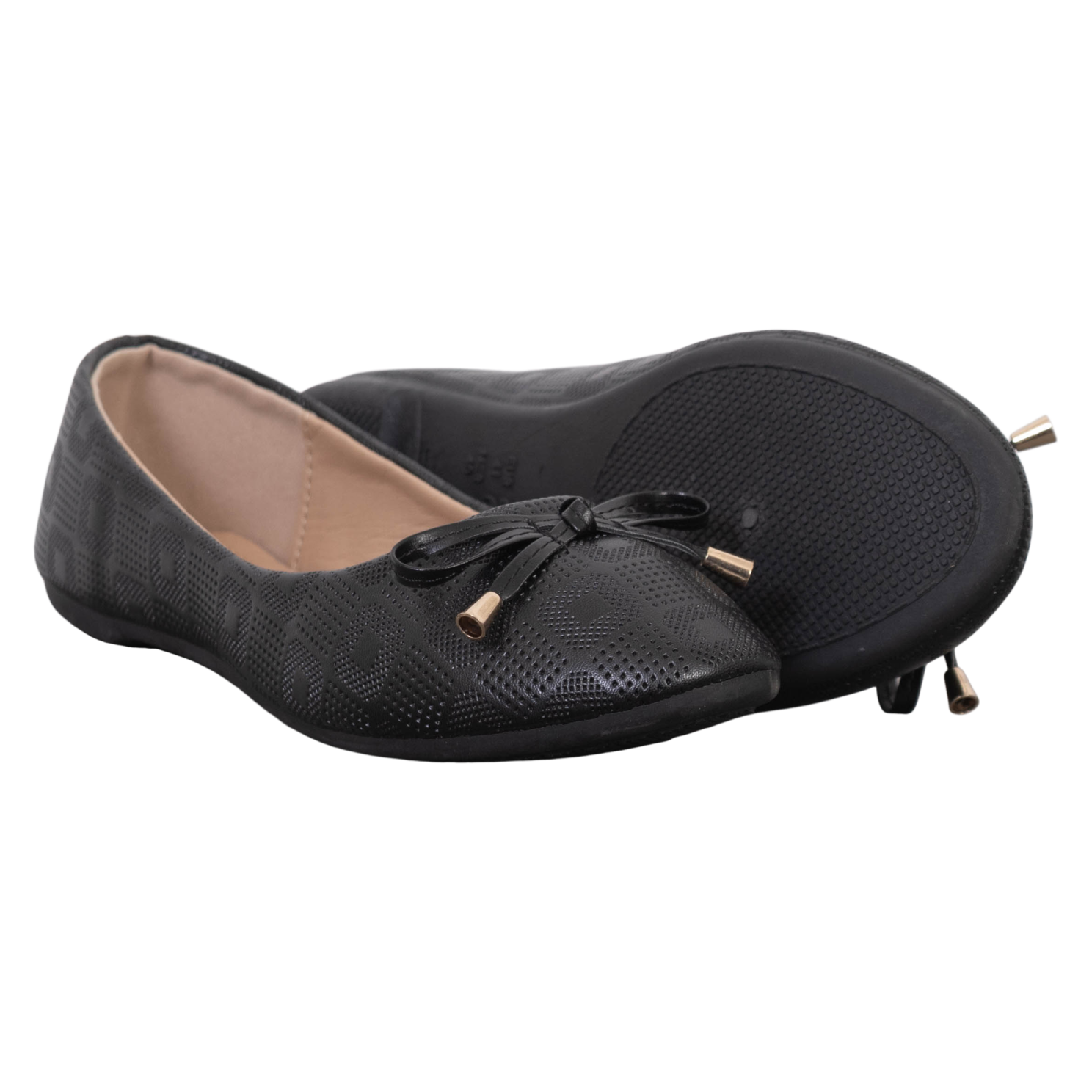 Anyway Dame Ballerina Black 39