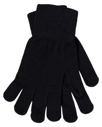 Anyway Dame Handsker Sort Onesize