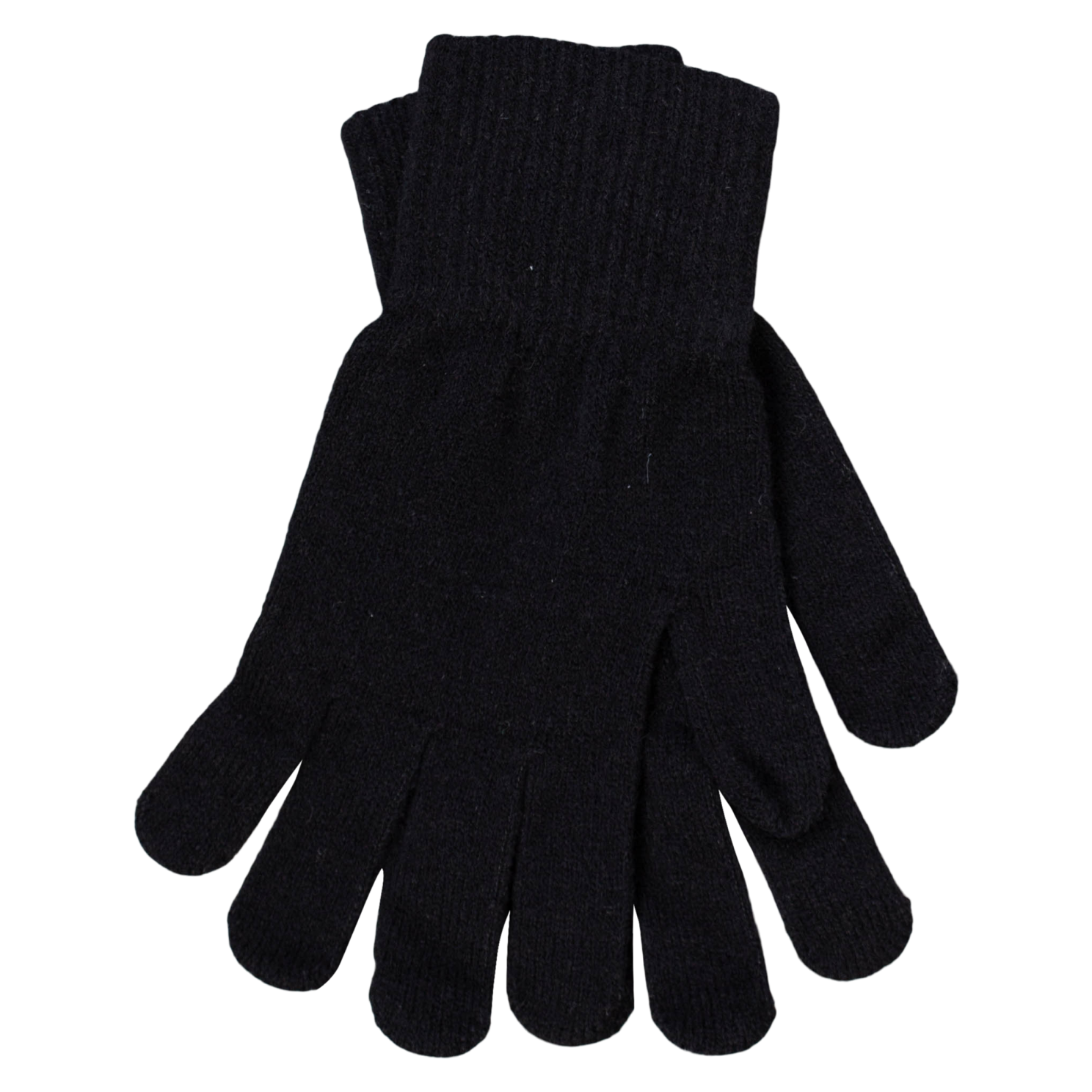 Anyway Dame Handsker Sort Onesize