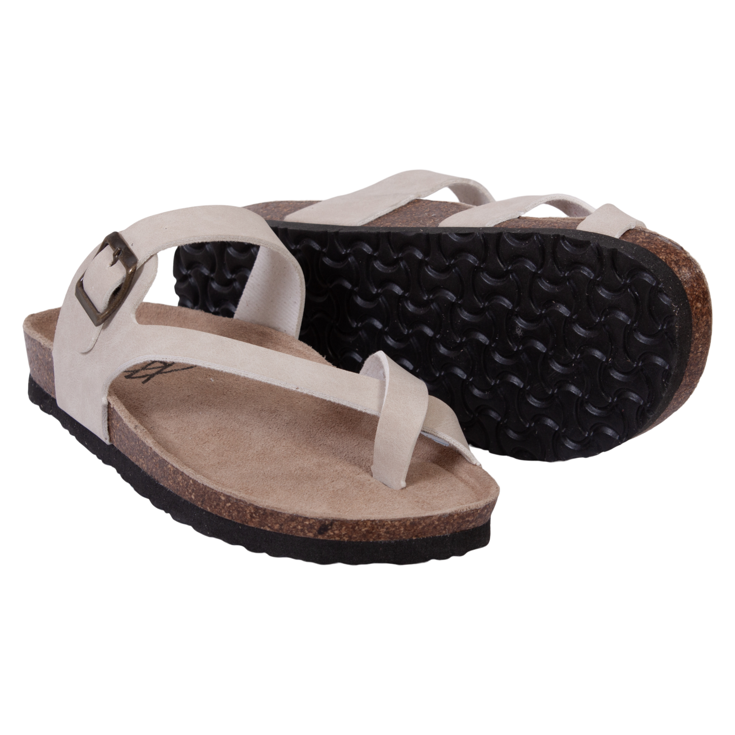 Anyway Dame Sandaler Beige 38
