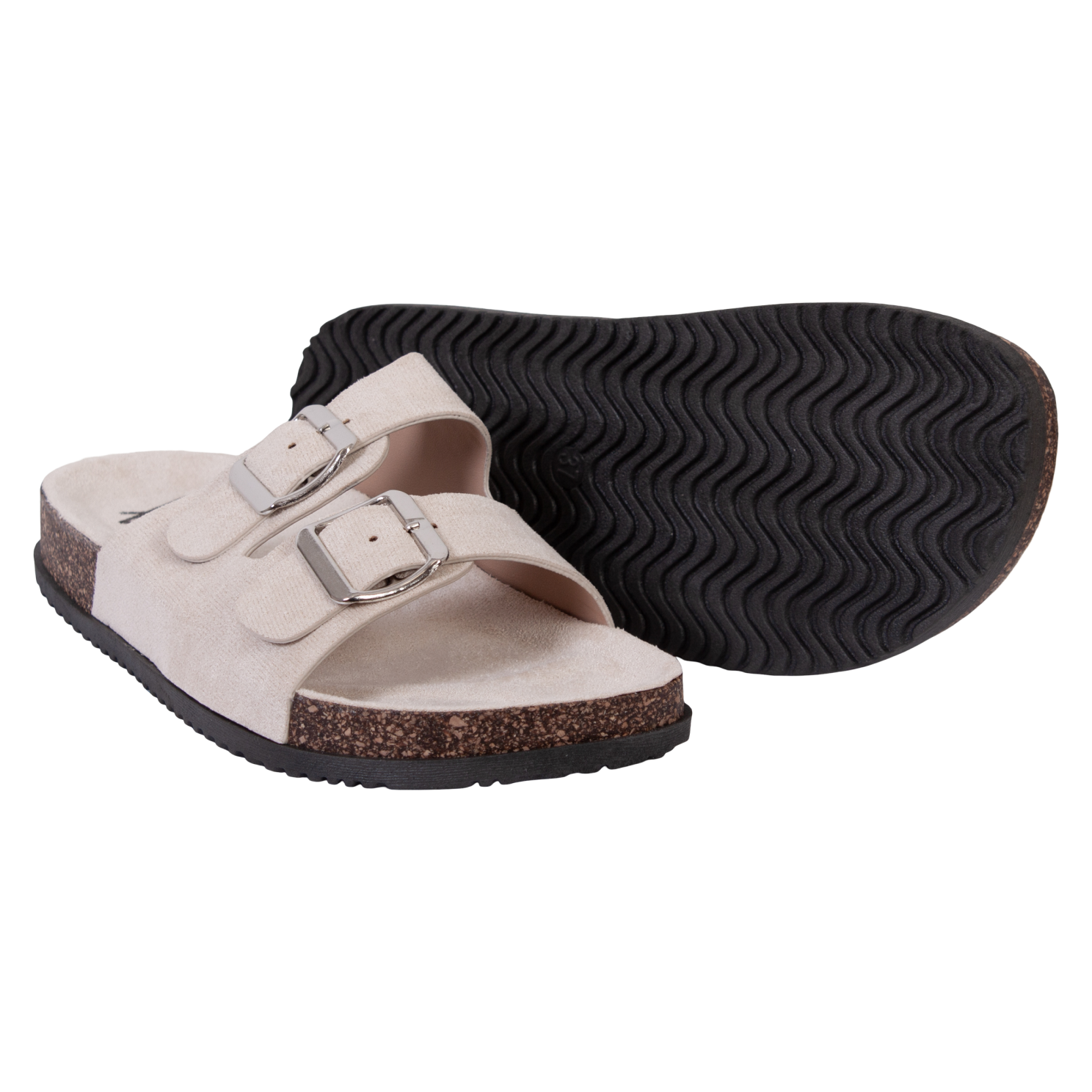 Anyway Dame Sandaler Beige 41