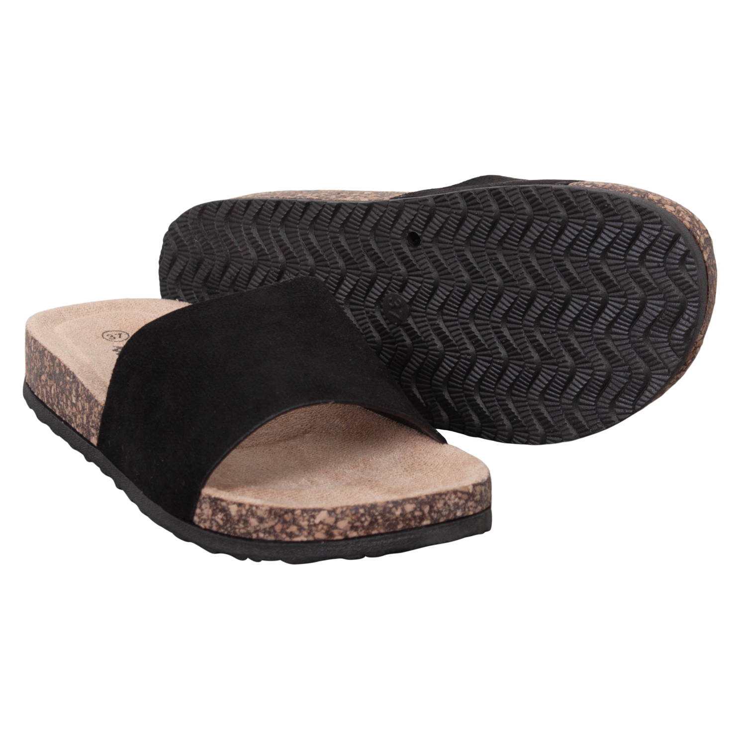 Anyway Dame Sandaler Black 38
