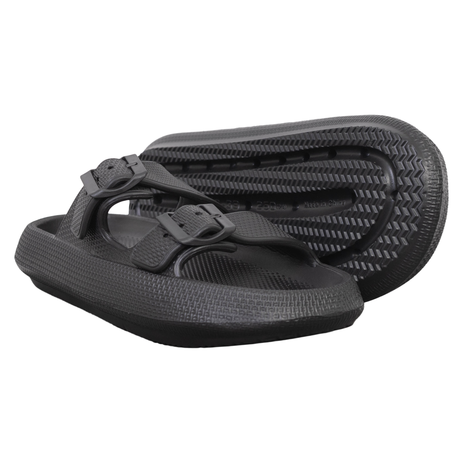 Anyway Dame Sandaler Black 40 41