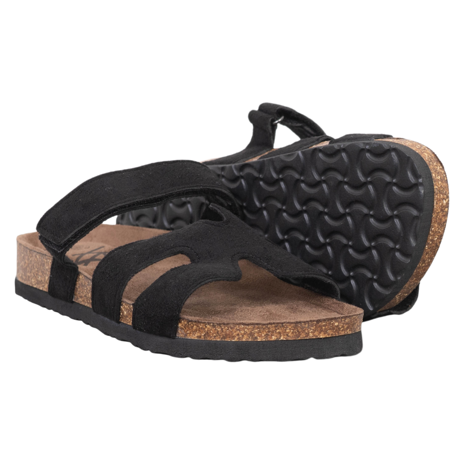 Anyway Dame Sandaler Black 42