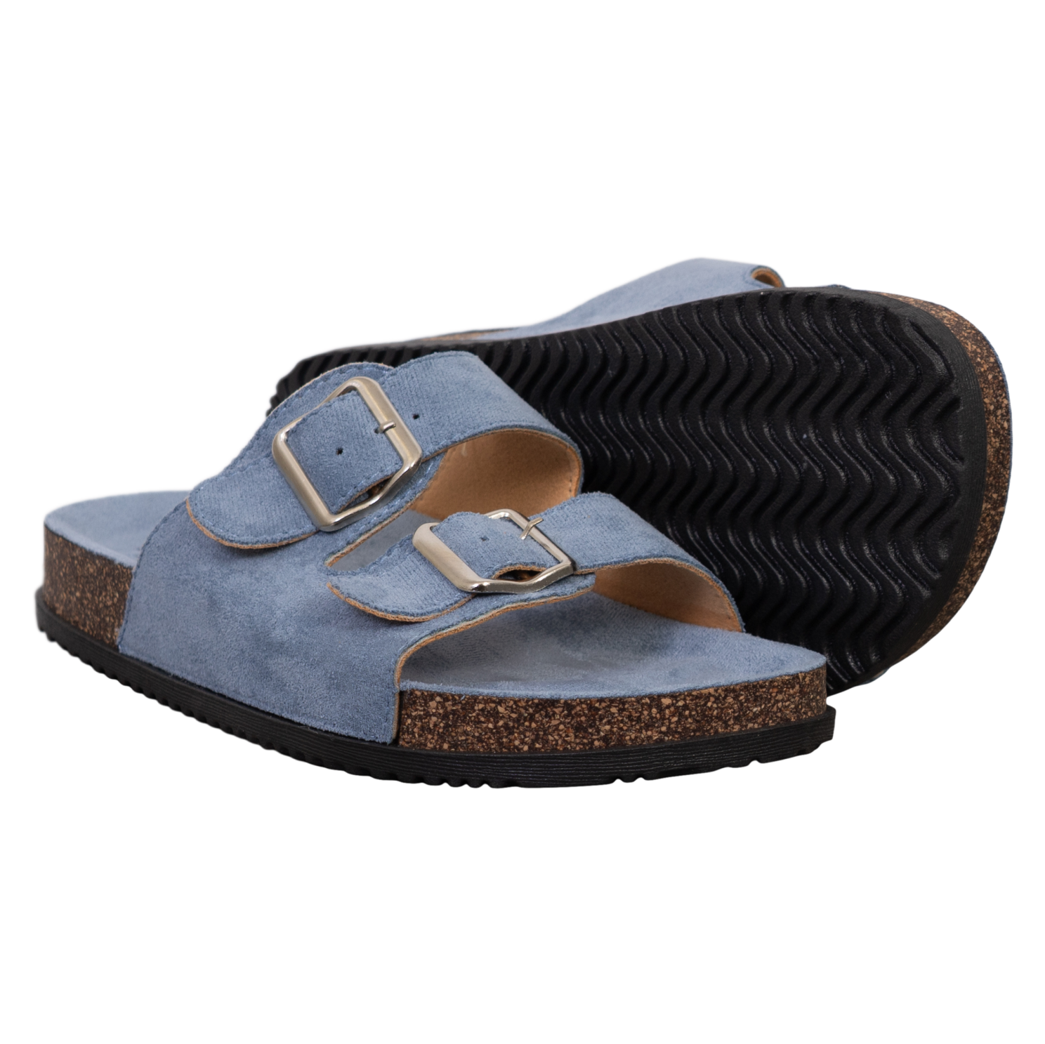 Anyway Dame Sandaler Blue 41