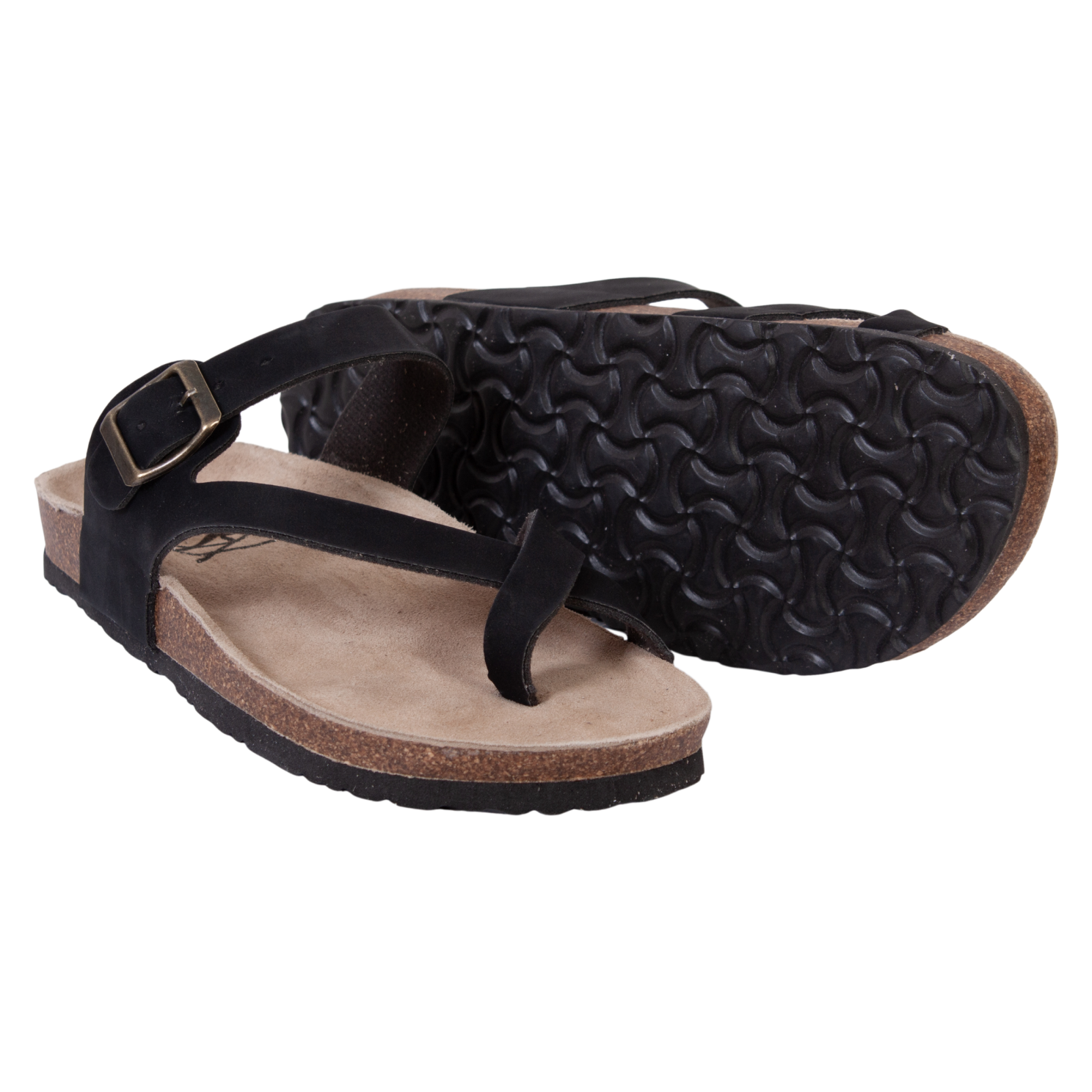 Anyway Dame Sandaler Sort 36