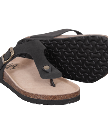 Anyway Dame Sandaler Sort 39