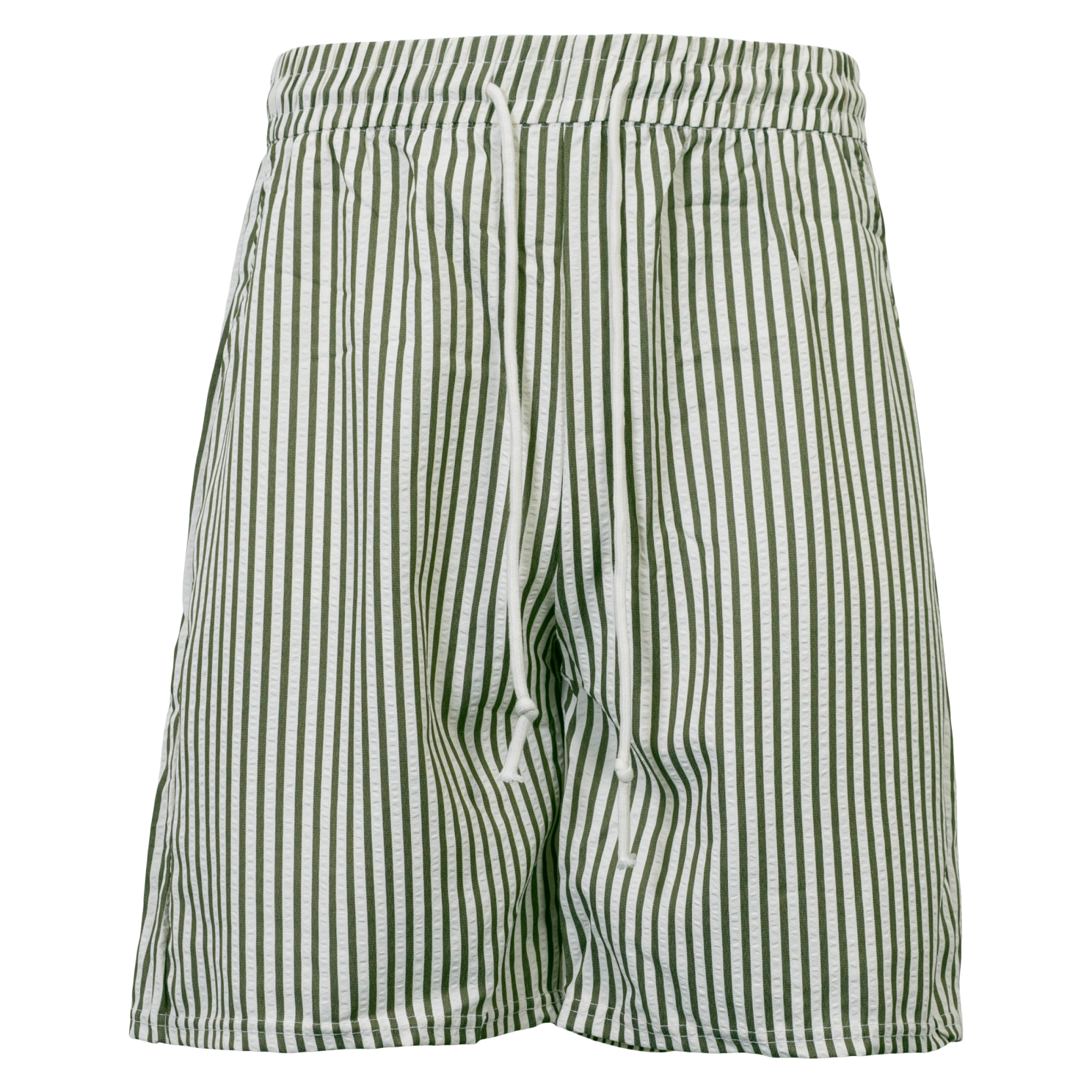 Anyway Dame Shorts Dark Green