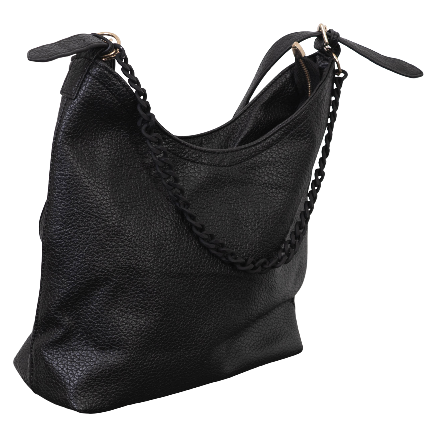 Anyway Dame Skuldertaske Black Onesize