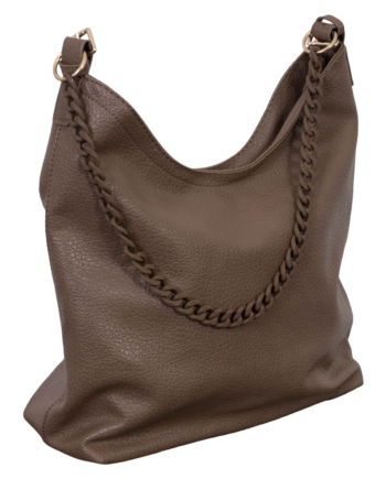 Anyway Dame Skuldertaske Brown Onesize