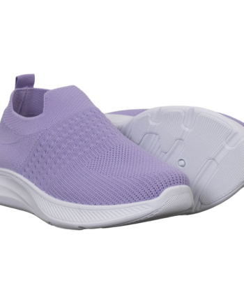 Anyway Dame Sneakers Purple 40
