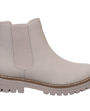 Anyway Dame Støvler Beige 11 42