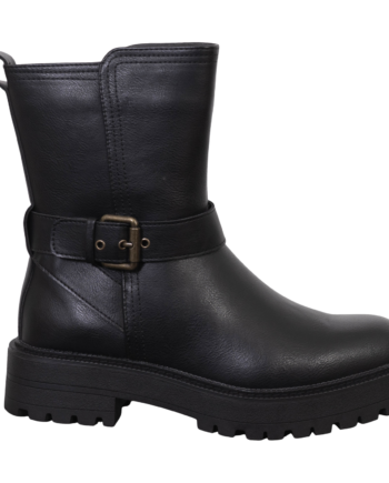 Anyway Dame Støvler Black     41