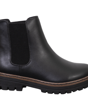Anyway Dame Støvler Black 11 42