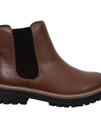 Anyway Dame Støvler Brown 11 42