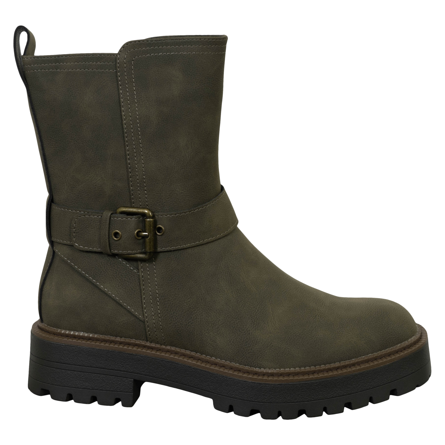 Anyway Dame Støvler Stone Brown 11 42