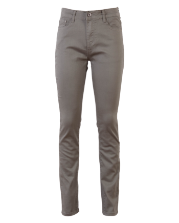 Bs Jeans Dame Jeans Khaki 42
