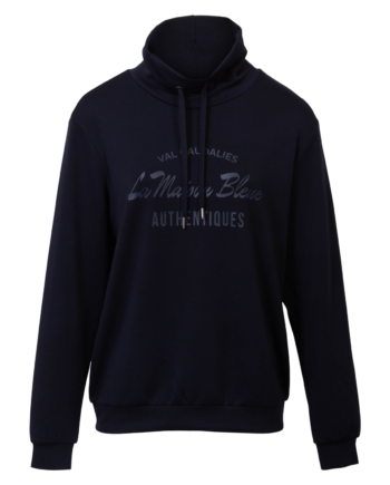 Chacha Banu Dame Sweatshirt Navy