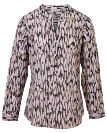Chacha Dame Bluse Light Pink