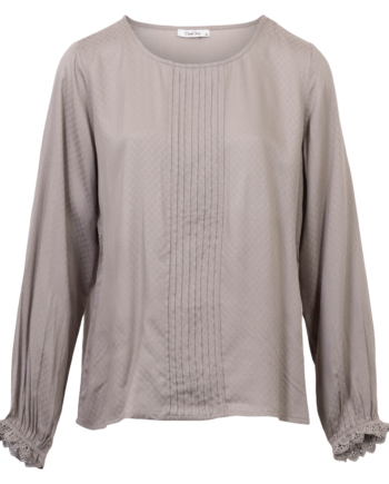 Chacha Dame Bluse Moon Rock