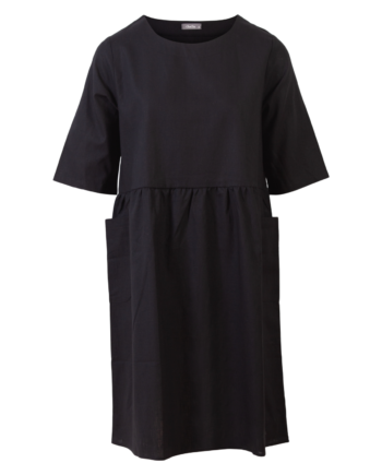 Chacha Dame Kjole Black