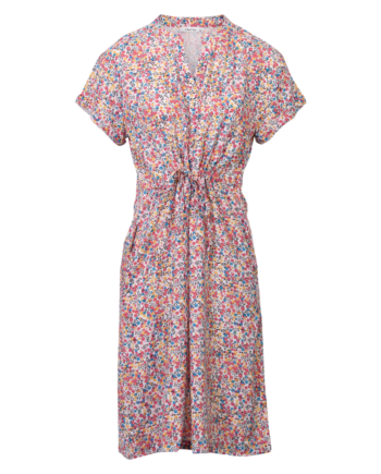 Chacha Dame Kjole Flower Print