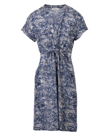 Chacha Dame Kjole Navy