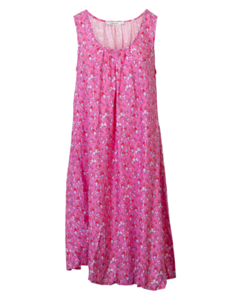 Chacha Dame Kjole Pink