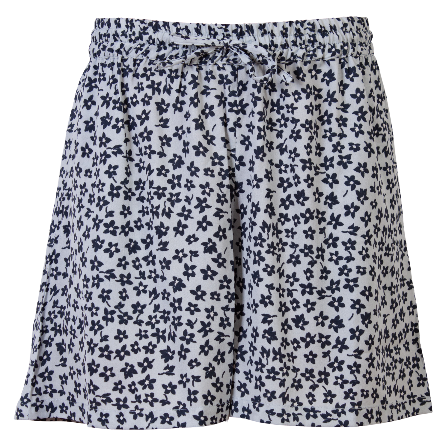 Chacha Dame Shorts Blue Flower