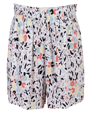 Chacha Dame Shorts Hvid