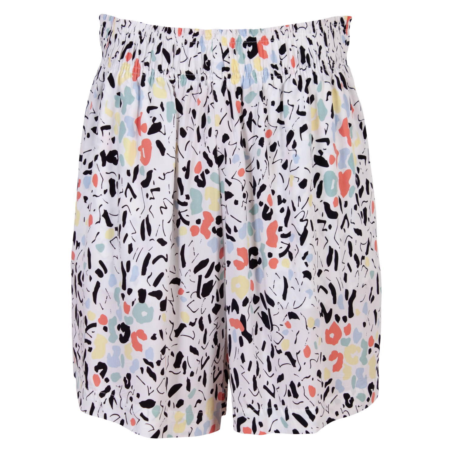 Chacha Dame Shorts Hvid