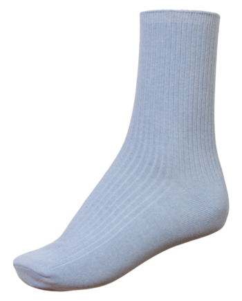 Chacha Dame Strømper Light Blue 37 41