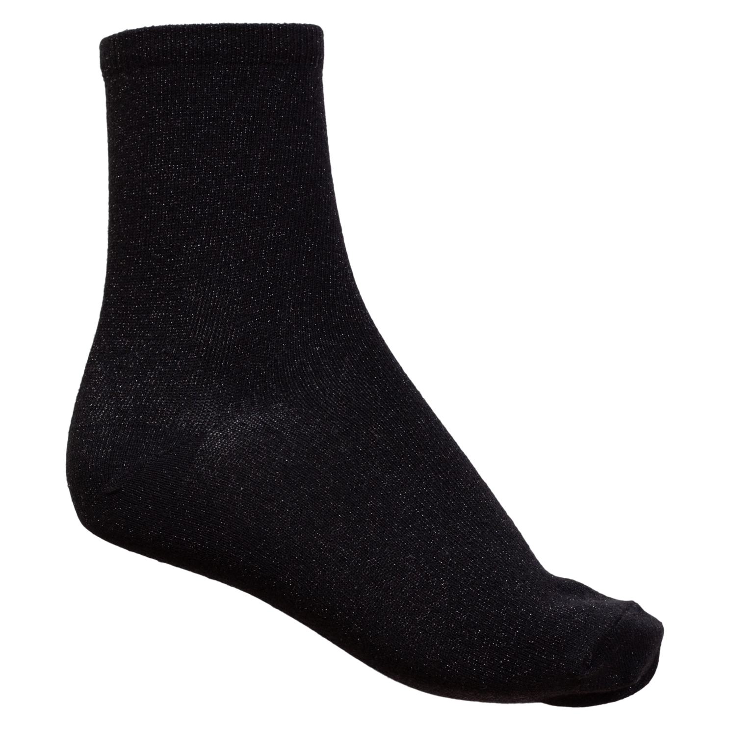 Chacha Dame Strømper    Glimmer Black 37 41