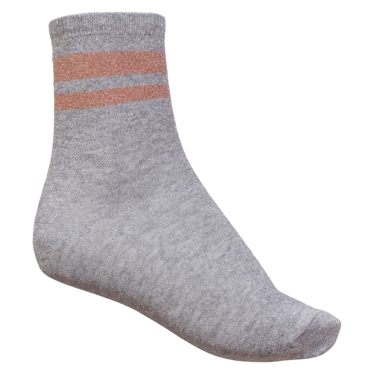 Chacha Dame Strømper Glimmer Stripe 37 41