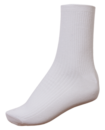 Chacha Dame Strømper White 37 41