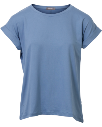 Chacha Dame  -shirt Blue