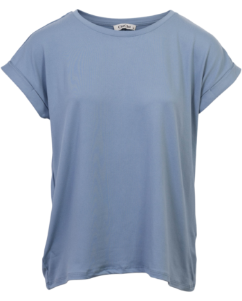 Chacha Dame  -shirt Blue Steel