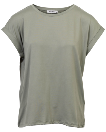 Chacha Dame  -shirt Jade Green