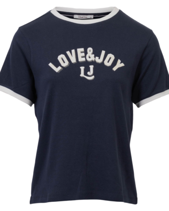 Chacha Dame  -shirt Navy