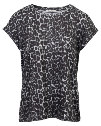 Chacha Dame  -shirt Print 124 Animal