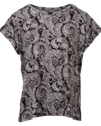 Chacha Dame  -shirt Print