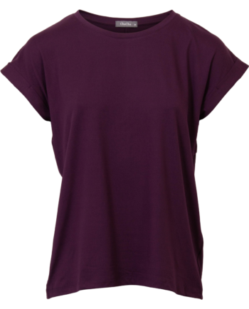 Chacha Dame  -shirt Purple