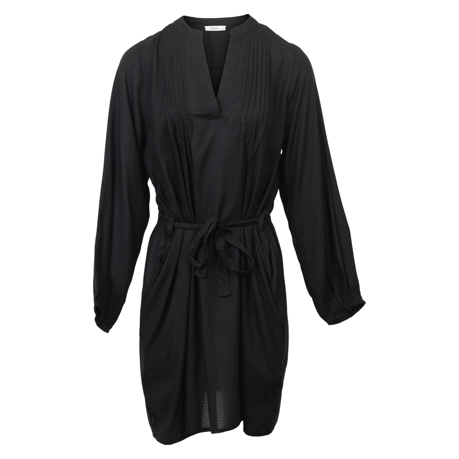 Chacha Dame Tunika Black