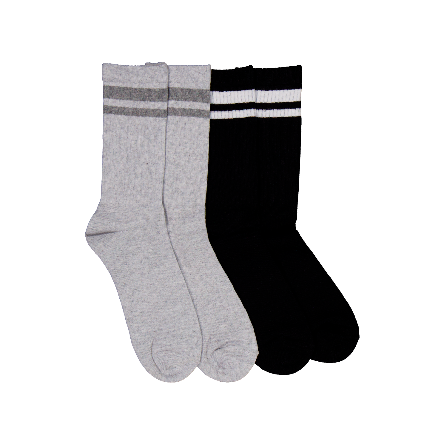 Crossbow Dame Strømper Black Grey 37 40