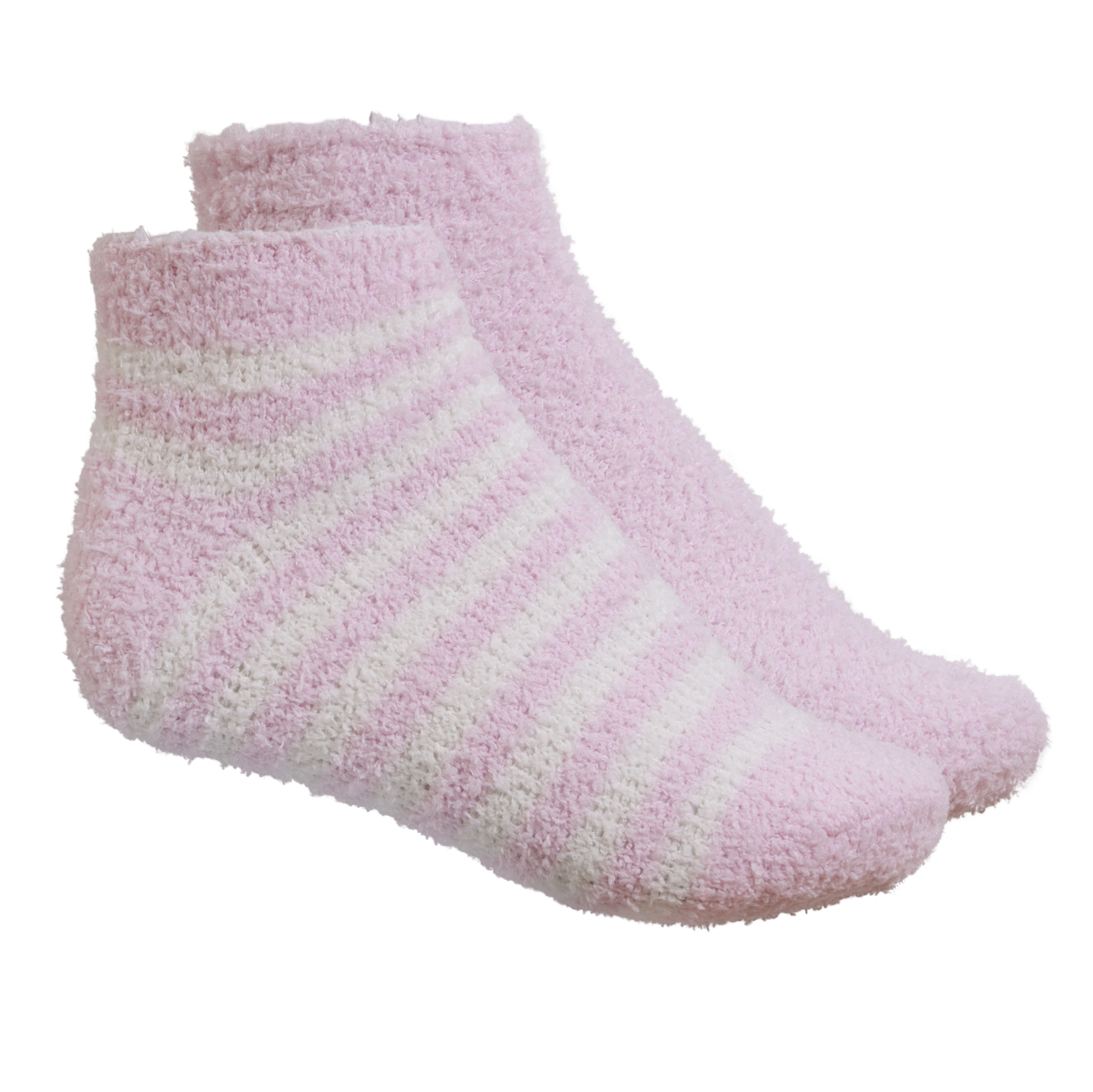 Crossbow Dame Strømper Pink Striber 37 40