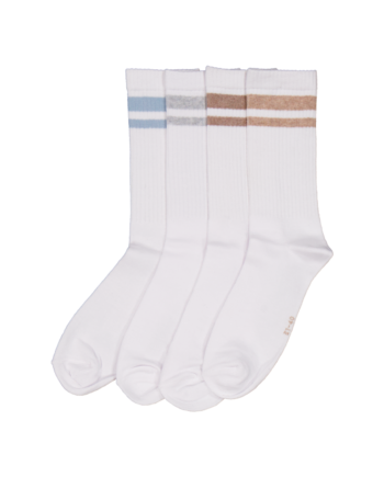 Crossbow Dame Strømper White 37 40