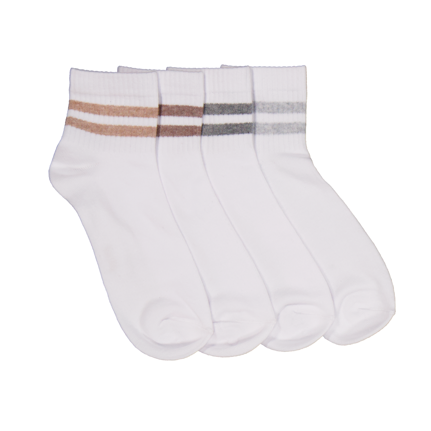 Crossbow Dame Strømper White 37 40