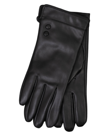 Dame Handsker Black Onesize