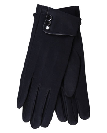 Dame Handsker Black Onesize