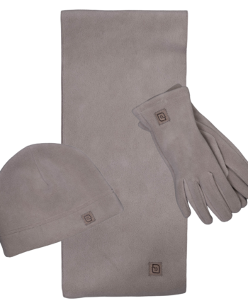 Dame Hue Og Vanter Khaki Onesize